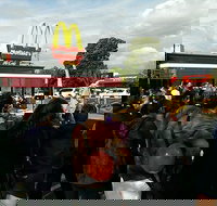 McDonald's Bairnsdale - Maitland Accommodation