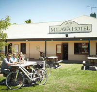 Milawa Commercial Hotel Restaurant - Maitland Accommodation