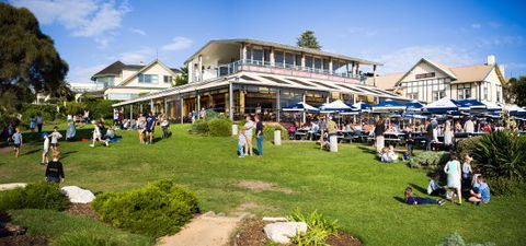 Portsea Hotel Bistro - Maitland Accommodation 0