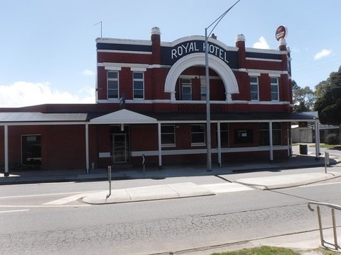 Royal Hotel - Maitland Accommodation 0