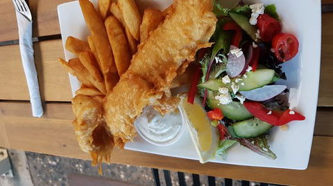 Yackandandah Hotel Restaurant - Maitland Accommodation 0