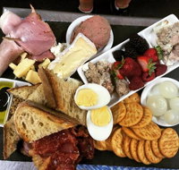 Canvas Coffee  Providore - Maitland Accommodation