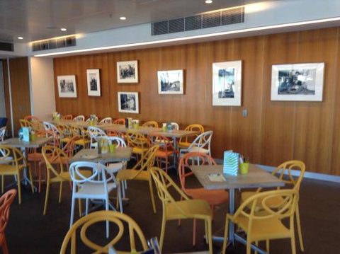 Yots Cafe - Maitland Accommodation 0