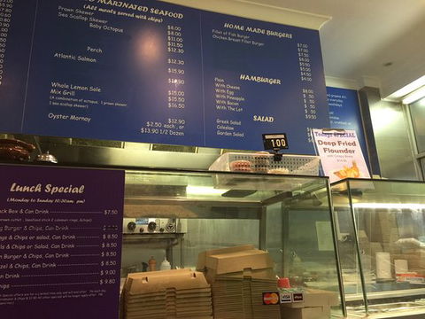 Neutral Bay Seafood - Maitland Accommodation 0