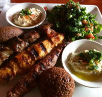 Eastbite Lebanese Restaurant - Maitland Accommodation