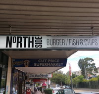 Northside Burger Fish  Chips - Maitland Accommodation