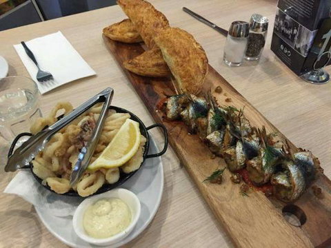 The Retreat Garden Bistro - Maitland Accommodation 0