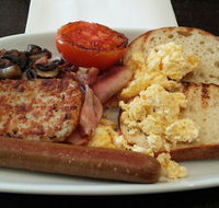 Cafe on Ventura - Maitland Accommodation