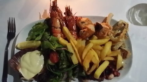 Aquarius Seafood - Maitland Accommodation 0