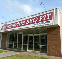 Memphis BBQ Pit - Maitland Accommodation