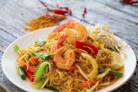 P'Nut Street Noodles (Wok On Inn) Rouse Hill - Maitland Accommodation 0