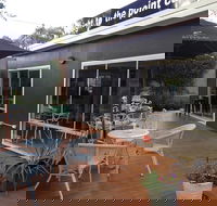 Straight to the Point Cafe