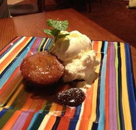 Tuscany Wood Fired Restaurant