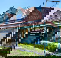 Antico Woodfire Pizza