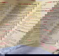 Blissful Garden Malaysian Restaurant