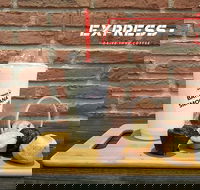 Express-O Drive Thru - Maitland Accommodation