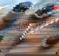 Hungerford Hill Wines - Maitland Accommodation