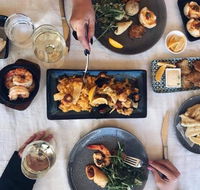 Tatler Tapas Restaurant - Maitland Accommodation