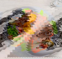 The Log Press Cafe at Draytons Family Wines - Maitland Accommodation