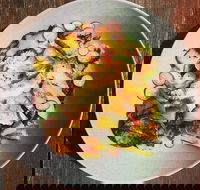 The Vines Cafe Bar  Restaurant - Maitland Accommodation