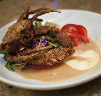 Beef and Barramundi Bar  Grill - Maitland Accommodation