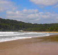 See Lion Kiosk Umina Beach - Maitland Accommodation