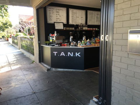 TANK Deli Cafe - Maitland Accommodation 0