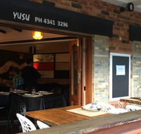 Yusu Japanese Restuarant - Maitland Accommodation