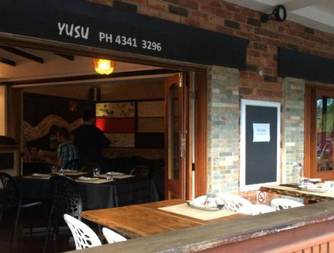 Yusu Japanese Restuarant - Maitland Accommodation 0