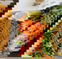 Bottom of The Harbour Seafoods - Maitland Accommodation