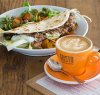 Gusto on the Beach - Maitland Accommodation