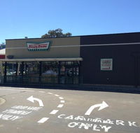 Krispy Kreme Doughnuts