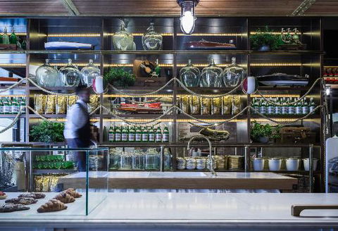 L'Americano Espresso Bar - Maitland Accommodation 0
