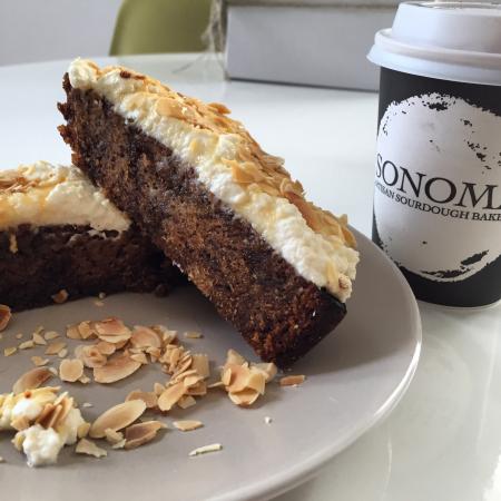 Sonoma Bakery Cafe - Maitland Accommodation 0