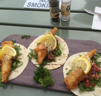 Anglers Restaurant - Maitland Accommodation