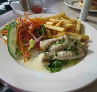 King Tide Cafe Restaurant - Maitland Accommodation
