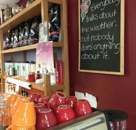 Ruby's Cafe and Books - Maitland Accommodation