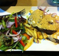Alfrescos Cafe - Maitland Accommodation