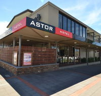 Astor Hotel - Maitland Accommodation