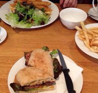 Cafe Book - Maitland Accommodation