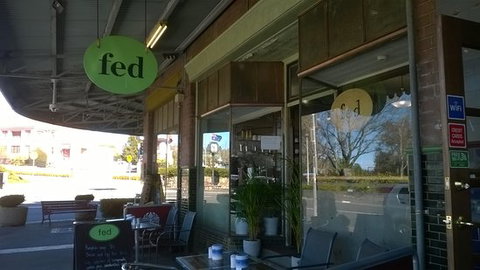 Fed - Maitland Accommodation 0