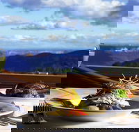 Jamison Valley Views Restaurant - Maitland Accommodation