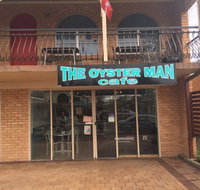 The Oyster Man Cafe - Maitland Accommodation