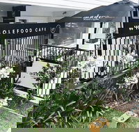 Three Donkeys Wholefood Cafe