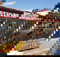 Cappa Rossi's - Maitland Accommodation