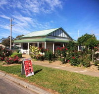 Rose Cafe - Maitland Accommodation