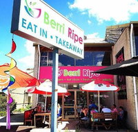 Berri Ripe Cafe  Takeaway - Maitland Accommodation