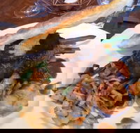 Fire Drum - Maitland Accommodation