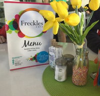 Freckles Cafe - Maitland Accommodation