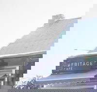 Heritage Cafe - Maitland Accommodation